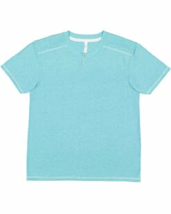 Harborside Melange Jersey Henley 15 Harborside Melange Jersey Henley -Jiffyshirts Store 4b44dccf1246f8
