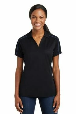 Ladies Micropique Sport-Wick Piped Polo 18 Ladies Micropique Sport-Wick Piped Polo -Jiffyshirts Store 4b513faf0ba3e2