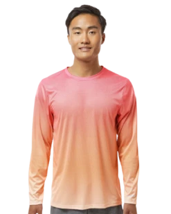 Paragon Adult Unisex Barbados Gradient Sublimated -Jiffyshirts Store 4b71e2f34c1836