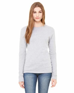 Ladies' Jersey Long-Sleeve T-Shirt -Jiffyshirts Store 4b85fe65a70ac9
