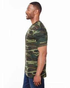 Unisex Camo T-Shirt -Jiffyshirts Store 4b9a134d9218e9