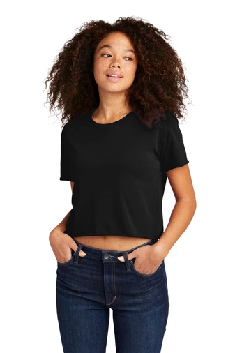Next Level Ladies' Festival Cali Crop T-Shirt 3 Next Level Ladies' Festival Cali Crop T-Shirt