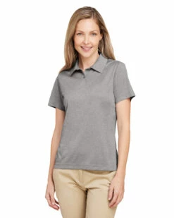 Ladies' Zone Sonic Heather Performance Polo 12 Ladies' Zone Sonic Heather Performance Polo -Jiffyshirts Store 4c5d2ec58a534e