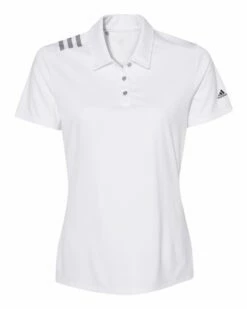 ADIDAS Women's 3-Stripes Shoulder Sport Shirt 15 ADIDAS Women's 3-Stripes Shoulder Sport Shirt -Jiffyshirts Store 4d0733809f6abd