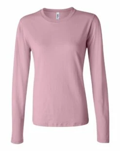 Ladies' Jersey Long-Sleeve T-Shirt -Jiffyshirts Store 4dad0a0fefeeb1