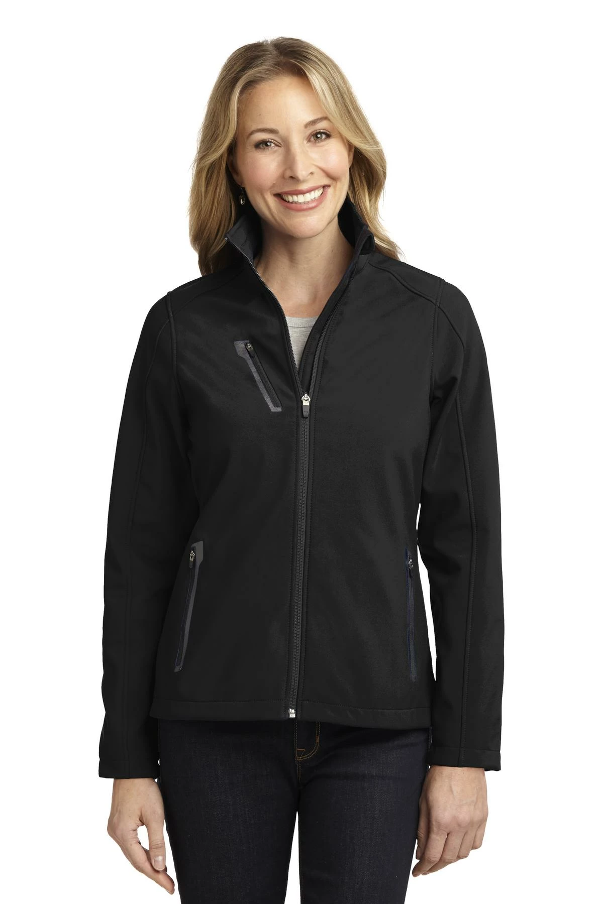Ladies Welded Soft Shell Jacket 7 Ladies Welded Soft Shell Jacket - Image 5