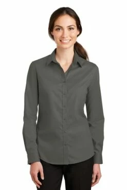 Ladies SuperPro Twill Shirt 20 Ladies SuperPro Twill Shirt -Jiffyshirts Store 4e93ceec897da7
