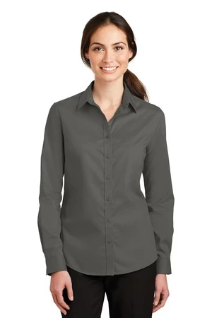 Ladies SuperPro Twill Shirt 9 Ladies SuperPro Twill Shirt - Image 7
