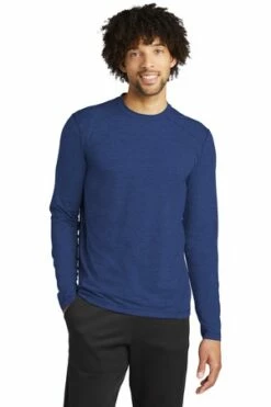 Adult Unisex Exchange 1.5 Long Sleeve Crew -Jiffyshirts Store 4ed391a1aa9e25