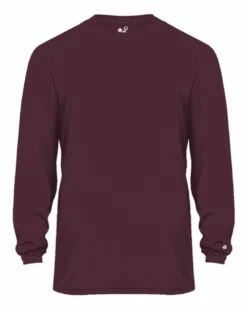 BADGER Unisex Ultimate SoftLock™ Long Sleeve T-Shirt 31 BADGER Unisex Ultimate SoftLock™ Long Sleeve T-Shirt -Jiffyshirts Store 4f369f314e3ef1