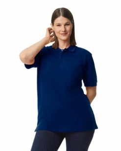 Gildan Hammer Adult Unisex Pique Polo