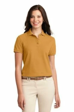 Ladies Silk Touch Polo 33 Ladies Silk Touch Polo -Jiffyshirts Store 4f9741292126ea