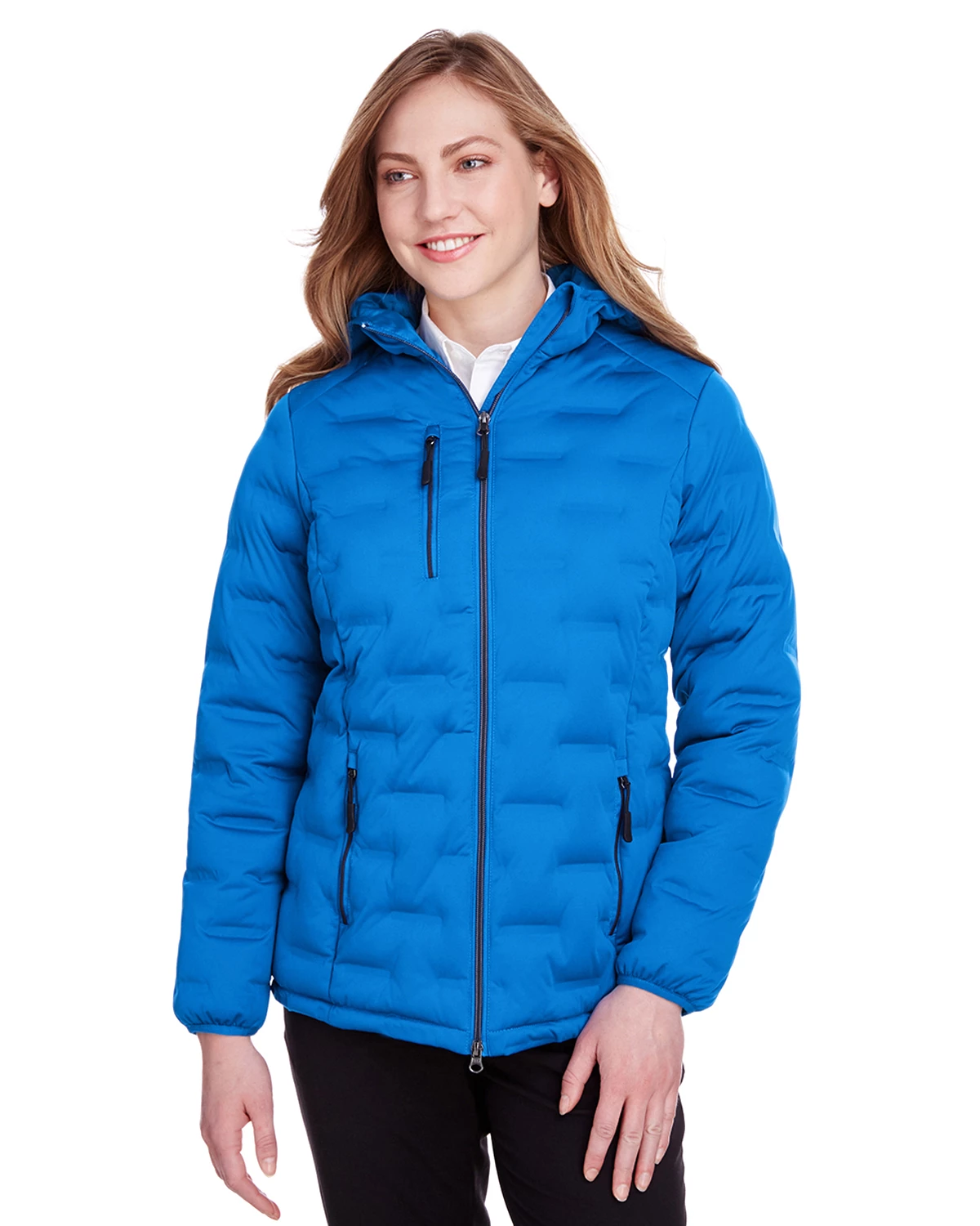 Ladies' Loft Puffer Jacket 7 Ladies' Loft Puffer Jacket - Image 5
