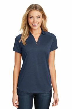 Ladies Digi Heather Performance Polo 13 Ladies Digi Heather Performance Polo -Jiffyshirts Store 5086e9c06d9606