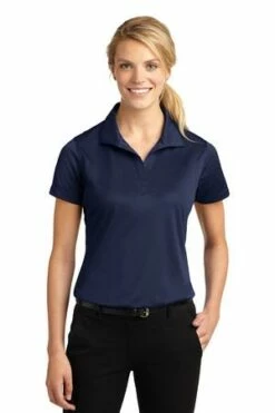Ladies Micropique Sport-Wick Polo
