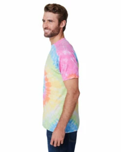 Adult Unisex Burnout Festival T-Shirt -Jiffyshirts Store 514004af2f1cd8