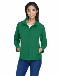 Ladies' Leader Soft Shell Jacket 39 Ladies' Leader Soft Shell Jacket -Jiffyshirts Store 519ef7b0851f3e