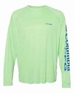 Columbia Terminal Tackle™ Long-Sleeve T-Shirt -Jiffyshirts Store 520bed585e8678