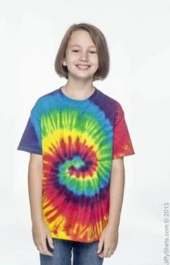 Youth Unisex 5.4 Oz. 100% Cotton T-Shirt -Jiffyshirts Store 5250CD3874BD51