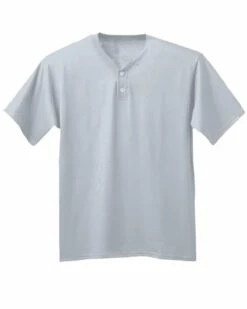 Adult Tek 2-Button Henley Jersey 15 Adult Tek 2-Button Henley Jersey -Jiffyshirts Store 5257a50a9712c4