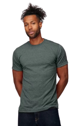 Unisex Poly-Rich Tee -Jiffyshirts Store 52ec240a496b2f