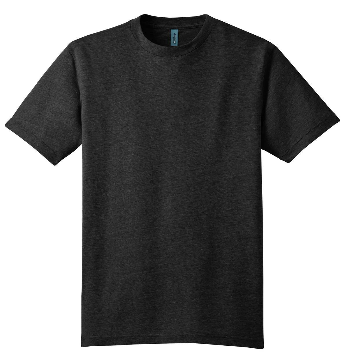 District Unisex Tri-Blend Crewneck Tee 5 District Unisex Tri-Blend Crewneck Tee - Image 3