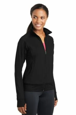 Sport-Tek® Ladies NRG Fitness Jacket 9 Sport-Tek® Ladies NRG Fitness Jacket -Jiffyshirts Store 530145fc8f46d0
