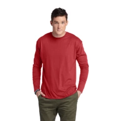 Delta Dri 30/1’s Adult Unisex Performance Long Sleeve Tee 35 Delta Dri 30/1’s Adult Unisex Performance Long Sleeve Tee -Jiffyshirts Store 536f5d7a9cd7d9
