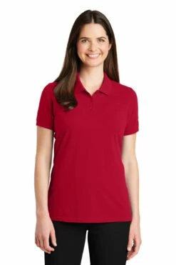 Ladies EZCotton Polo -Jiffyshirts Store 54115b5d3e7342