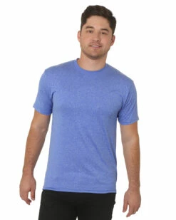 Unisex Polyester Performance T-Shirt -Jiffyshirts Store 5458ebe277a478