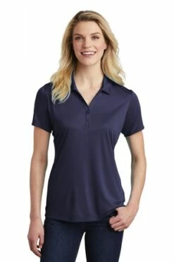 Ladies PosiCharge Competitor Polo -Jiffyshirts Store 545eb8cf2cbe19