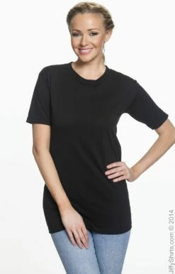 Adult Unisex 6.1 Oz. 100% Cotton T-Shirt 30 Adult Unisex 6.1 Oz. 100% Cotton T-Shirt -Jiffyshirts Store 5475EF78324B19