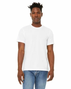 Unisex Sueded T-Shirt