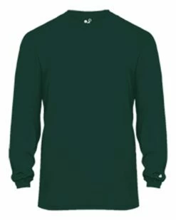 BADGER Unisex Ultimate SoftLock™ Long Sleeve T-Shirt 32 BADGER Unisex Ultimate SoftLock™ Long Sleeve T-Shirt -Jiffyshirts Store 54be4773970f38
