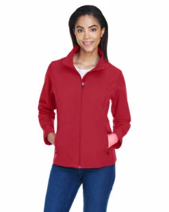 Ladies' Leader Soft Shell Jacket 37 Ladies' Leader Soft Shell Jacket -Jiffyshirts Store 5578cbaa3c018d