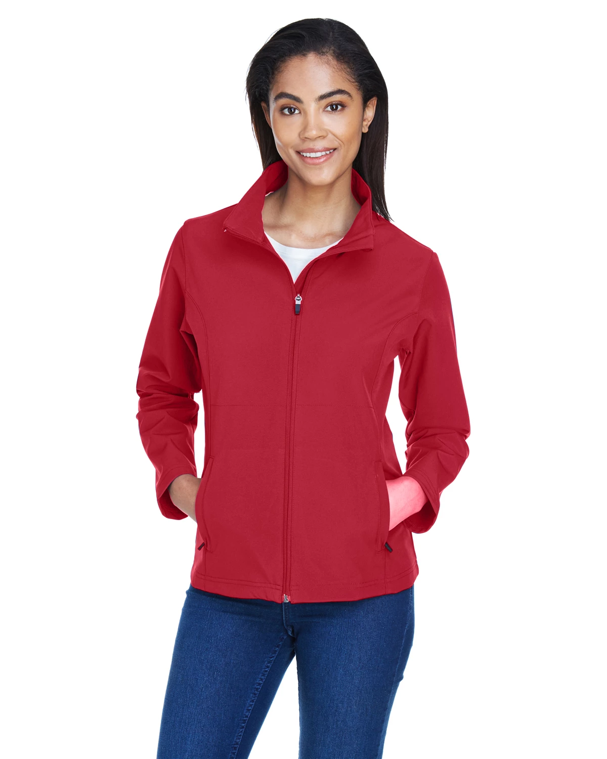 Ladies' Leader Soft Shell Jacket 18 Ladies' Leader Soft Shell Jacket - Image 16