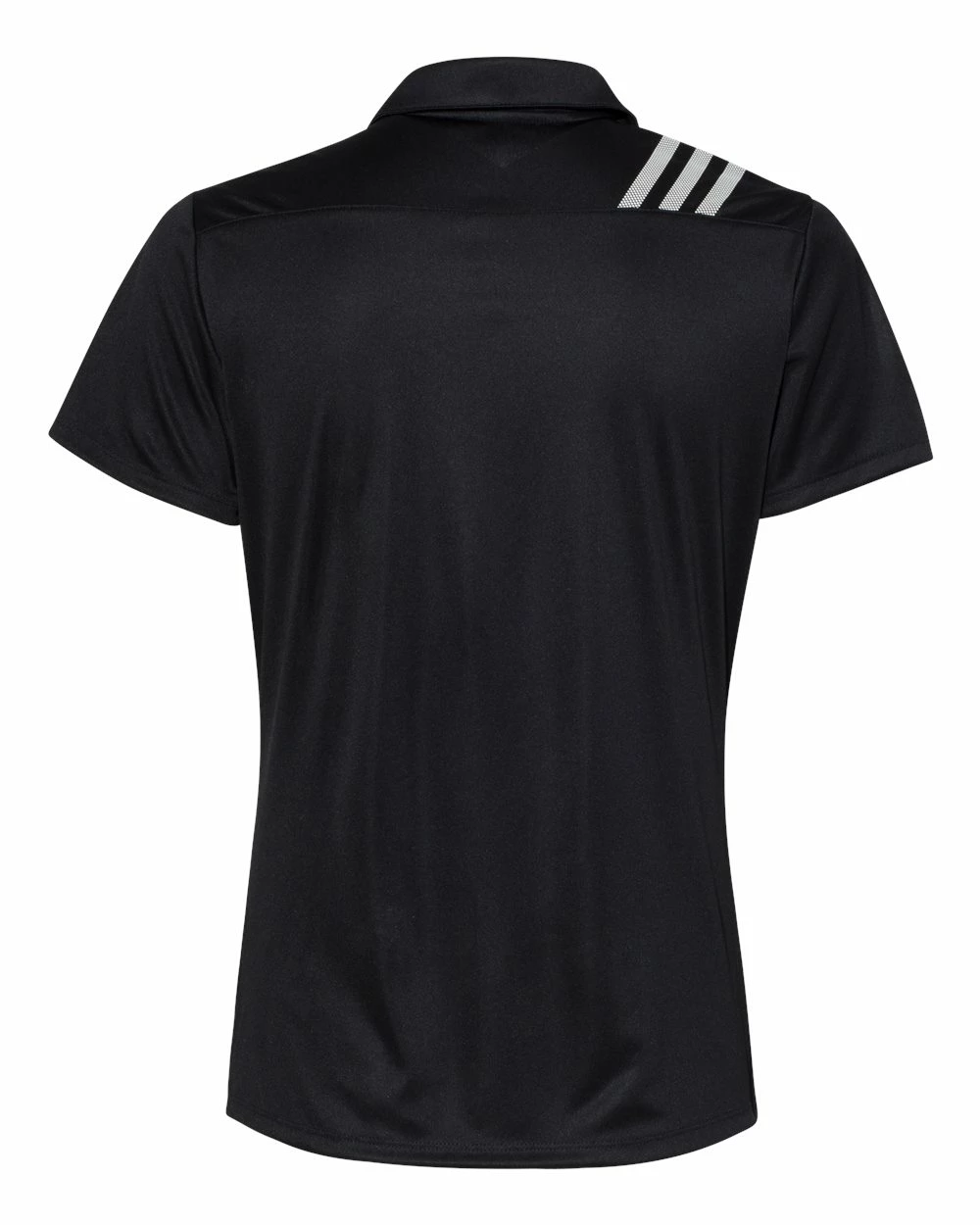 ADIDAS Women's 3-Stripes Shoulder Sport Shirt 6 ADIDAS Women's 3-Stripes Shoulder Sport Shirt - Image 4