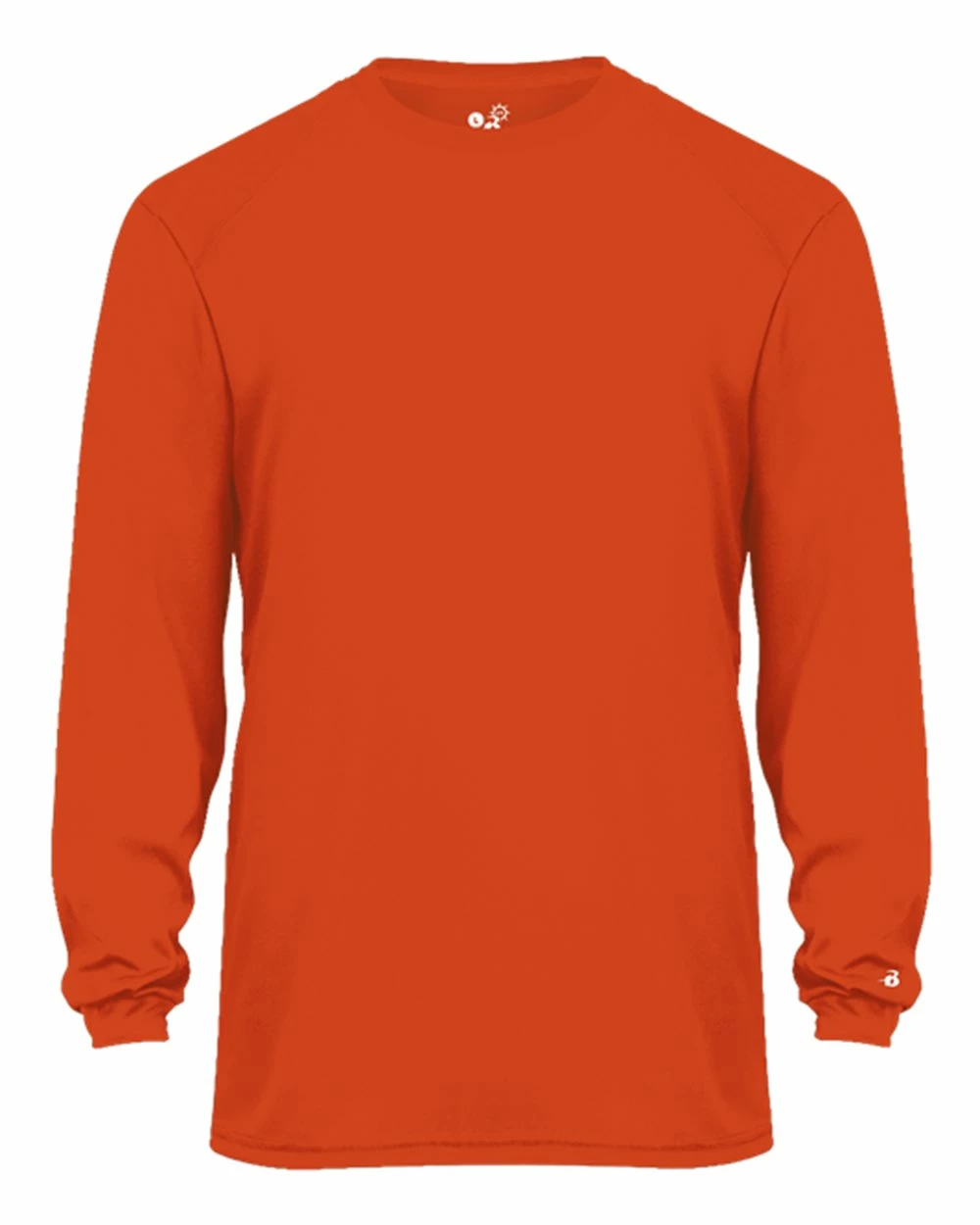 BADGER Unisex Ultimate SoftLock™ Long Sleeve T-Shirt 13 BADGER Unisex Ultimate SoftLock™ Long Sleeve T-Shirt - Image 11