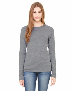 Ladies' Jersey Long-Sleeve T-Shirt -Jiffyshirts Store 5643b000eba312