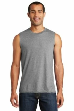 District Unisex V.I.T Muscle Tank