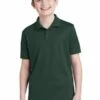 Youth Unisex PosiCharge RacerMesh Polo -Jiffyshirts Store 5680b9b83ec0af