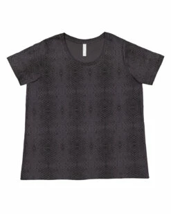 Ladies' Curvy Fine Jersey T-Shirt 40 Ladies' Curvy Fine Jersey T-Shirt -Jiffyshirts Store 577568f2ba462a