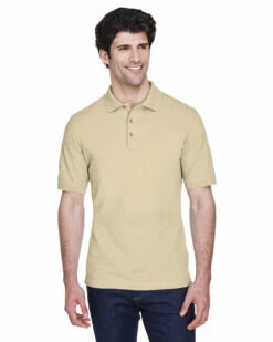 Men's Classic Piqué Polo -Jiffyshirts Store 57a2c286571189
