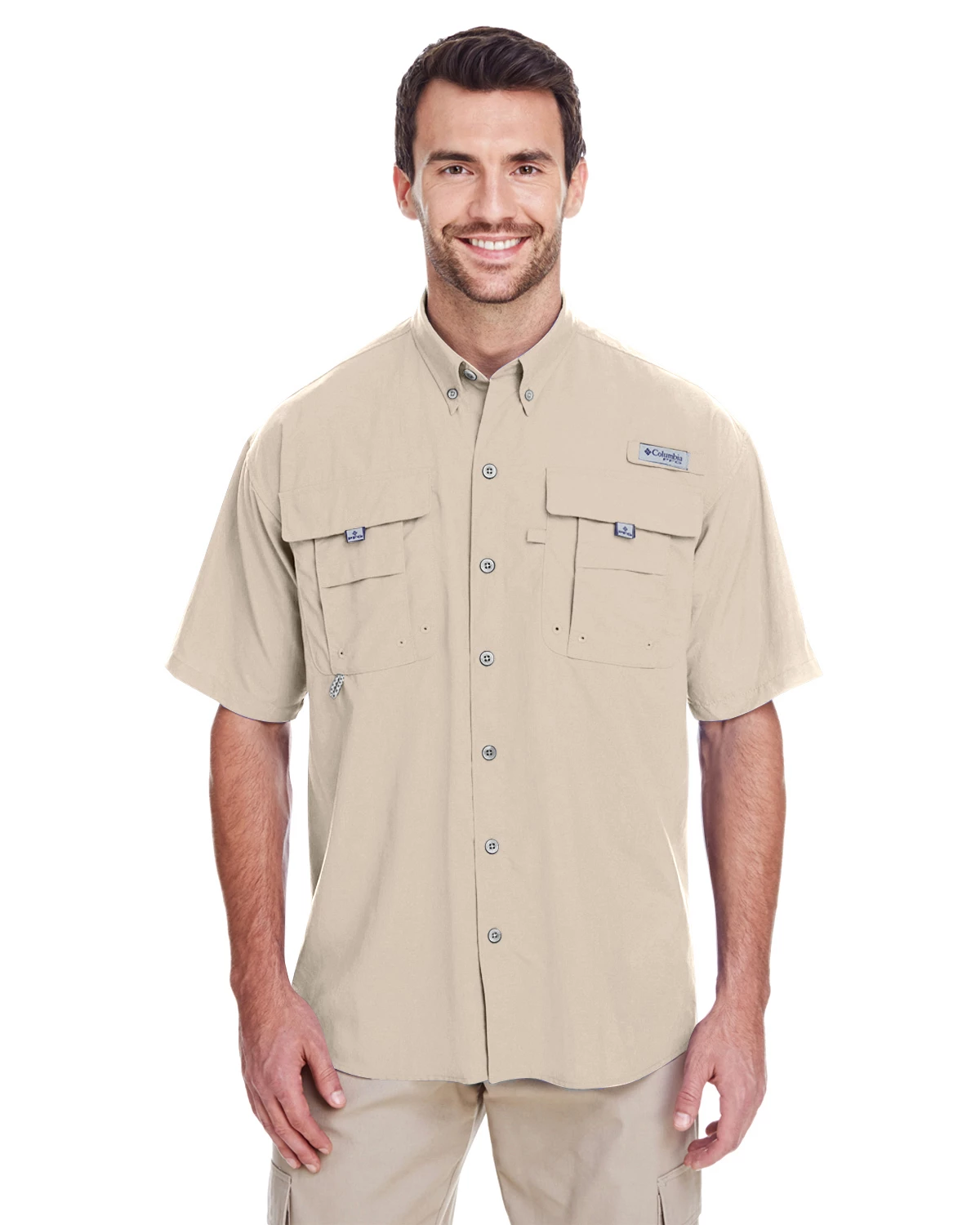 Columbia Men's Bahama™ II Short-Sleeve Shirt 7 Columbia Men's Bahama™ II Short-Sleeve Shirt - Image 5