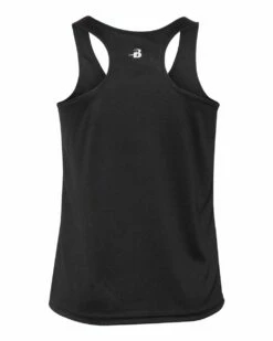 BADGER Girls’ B-Core Racerback Tank Top -Jiffyshirts Store 585a75e25742b8