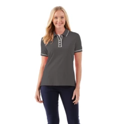 Original Penguin Ladies Golf Earl Polo