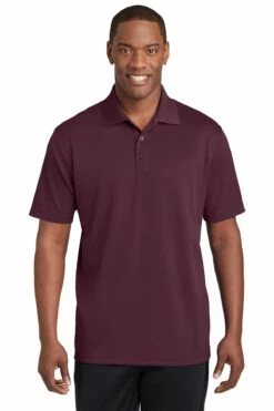 Men's PosiCharge RacerMesh Polo -Jiffyshirts Store 58beb94c9799ec
