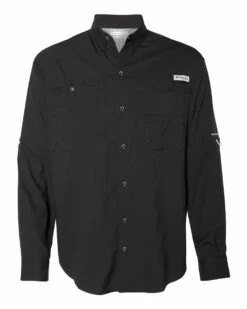 Columbia Men's Tamiami™ II Long-Sleeve Shirt -Jiffyshirts Store 58e869f9c10ee4