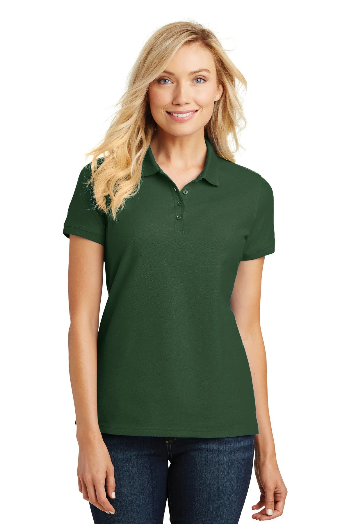Ladies Core Classic Pique Polo 14 Ladies Core Classic Pique Polo - Image 12