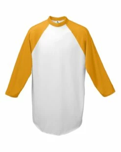 Adult Unisex 3/4-Sleeve Baseball Jersey 26 Adult Unisex 3/4-Sleeve Baseball Jersey -Jiffyshirts Store 590e35ee2e694d
